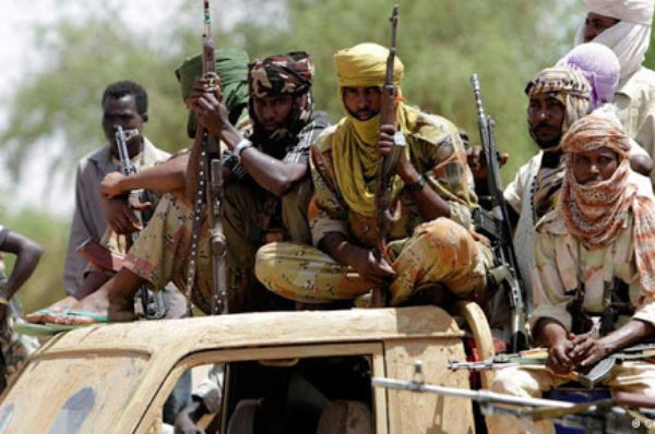 Violences au Darfour : ceux qui tirent les ficelles