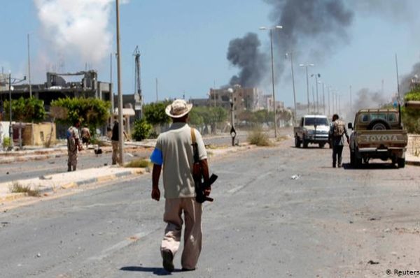 Situation en Libye: rencontre entre responsables russes et turques