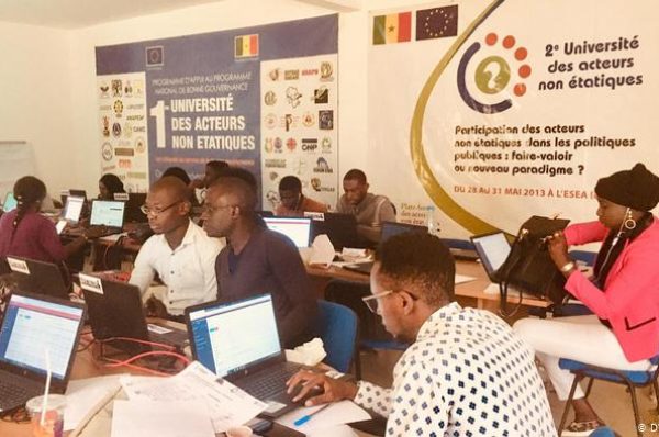 La Covid-19 impacte le fonctionnement des ONG nationales en Afrique