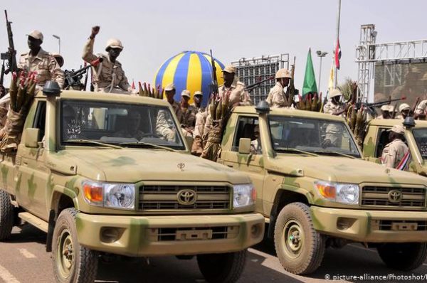 L’armée soudanaise appelée en renfort au Darfour