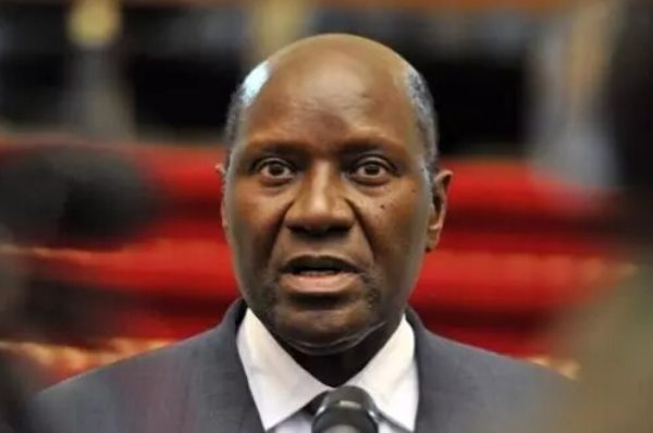 Le vice-président ivoirien Daniel Kablan Duncan démissionne