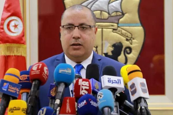 Hichem Mechichi, le premier ministre tunisien, présente un gouvernement de technocrates