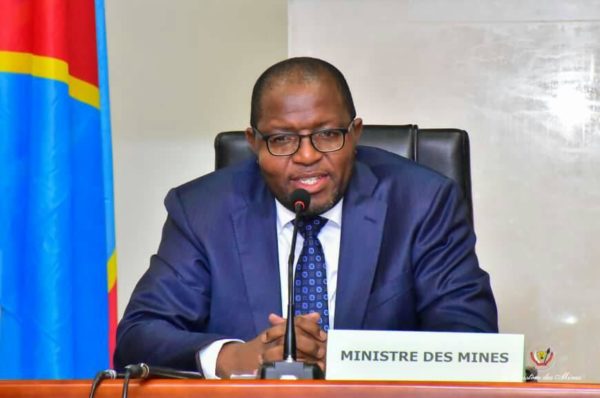 Le ministre des Mines du Congo rencontrera des entreprises sur le moratoire sur le confinement