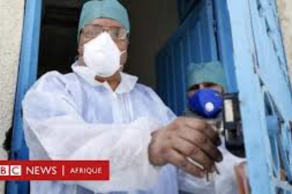 Algérie : le cri d’alarme des médecins en prise avec le Covid-19