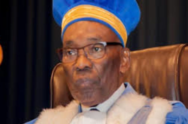 RDC : imbroglio autour de la démission de Benoît Lwamba, président de la Cour constitutionnelle