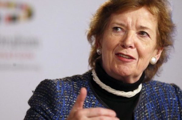 Banque africaine de développement : Mary Robinson dirigera l’enquête sur Akinwumi Adesina