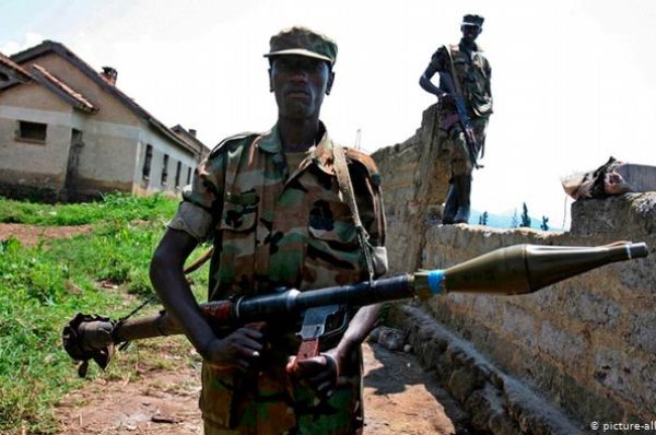 Des rebelles écument des villages du Nord-Kivu