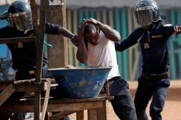 La Côte d’Ivoire secouée par plusieurs manifestations contre le président Ouattara