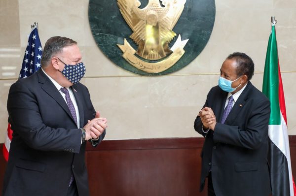 Khartoum signe l’accord de normalisation avec Israël