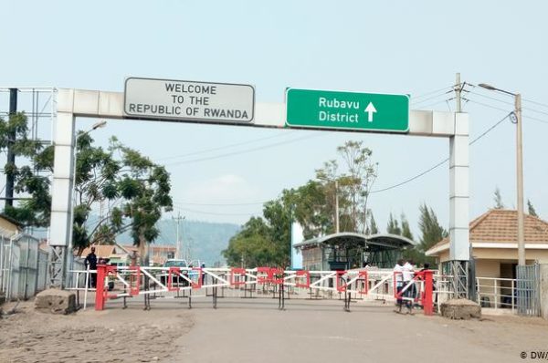 La frontière entre Goma et Gisenyi reste fermée