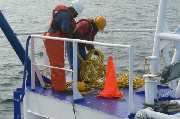 La Namibie va mettre aux enchères un quota de pêche pour collecter des fonds pour les médicaments COVID-19