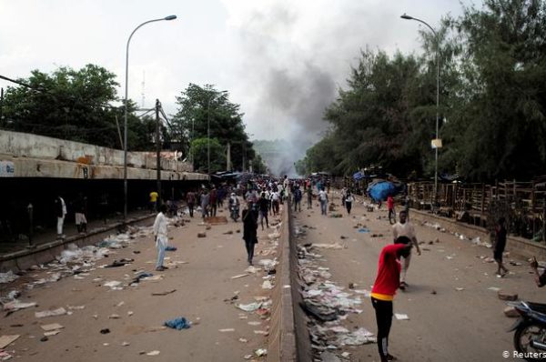Amnesty International accuse les forces de sécurité maliennes de répression sanglante