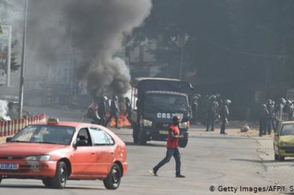 Côte d’Ivoire : les manifestations contre le troisième mandat de Ouattara font des morts