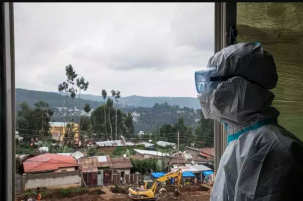 Covid-19 en Afrique : le spectre de la « deuxième vague »