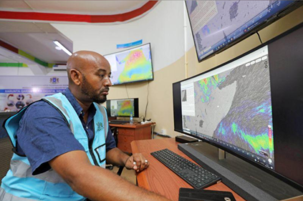 La Somalie met en place un centre d’alerte aux catastrophes pour lutter contre les inondations et les criquets