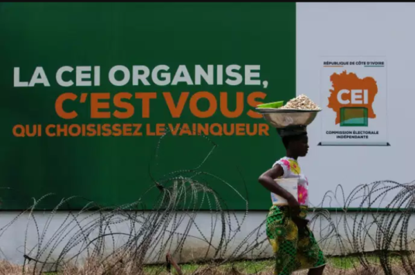 Côte d’Ivoire: la période du contentieux des listes électorales prolongée et mouvementée