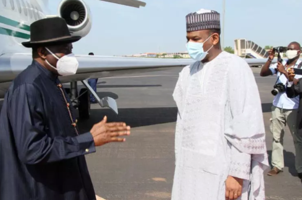 Le médiateur de la Cédéao Goodluck Jonathan à Bamako pour préciser le calendrier de la transition