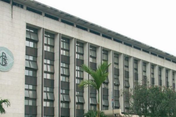 La banque centrale du Congo fait une énorme hausse des taux à 18,5%
