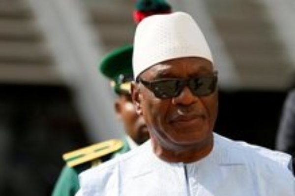 Coup d’Etat au Mali : Ibrahim Boubacar Kéïta « quitte ses fonctions » de président