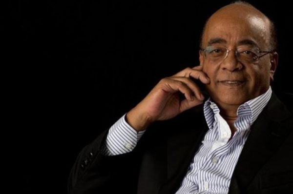 Mo Ibrahim : « Les populations risquent de mourir de faim avant même d’être touchées par le coronavirus »