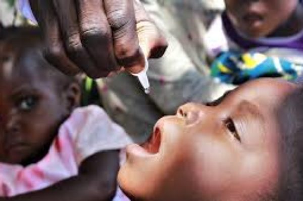 La « polio » éradiquée en Afrique, selon l’OMS