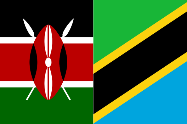 Coronavirus: les relations se réchauffent entre le Kenya et la Tanzanie