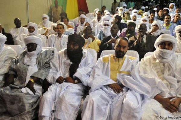 Mali: l’Accord de paix d’Alger face à la transition