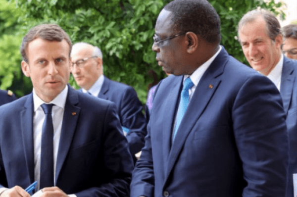 AFRIQUE : Comme Buhari, Umaro et Issouffou, Emmanuel Macron s’oppose au 3e mandat