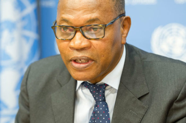 Présidentielle en Côte d’Ivoire : le représentant de l’ONU appelle à la « retenue »