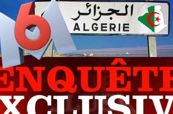 Reportage sur le Hirak: M6 repousse les accusations de l’Algérie