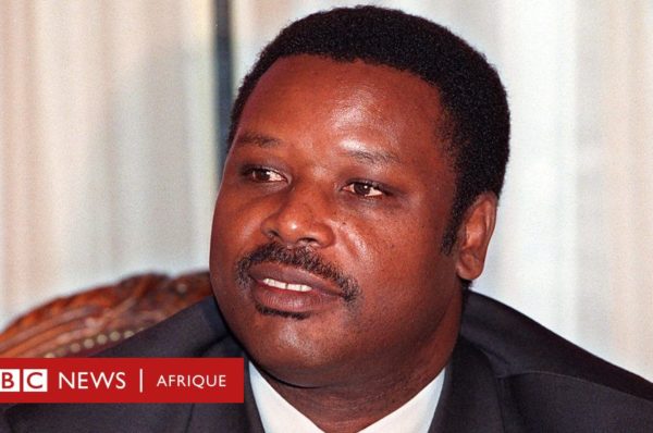 Burundi : Pierre Buyoya condamné à perpétuité dans le procès sur l’assassinat de Melchior Ndadaye