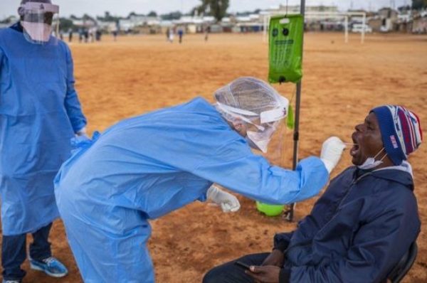 L’Afrique du Sud craint une résurgence du Covid-19