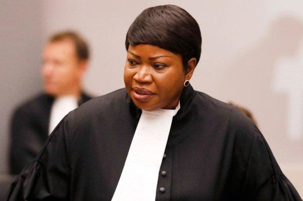 Justice internationale: le bilan en demi-teinte de Fatou Bensouda à la CPI