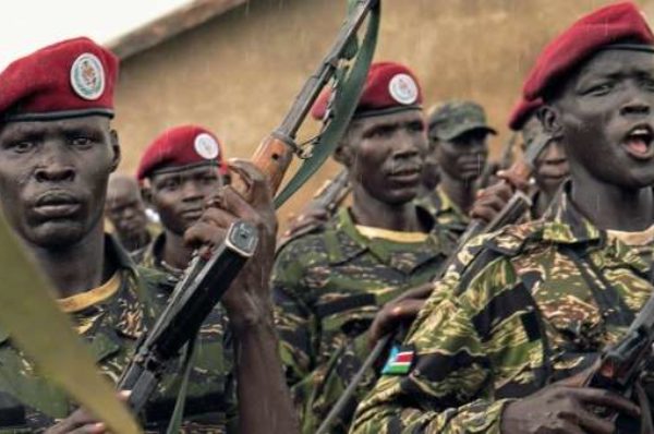 Le Soudan du Sud et l’Ouganda se rejettent la faute après un incident à leur frontière