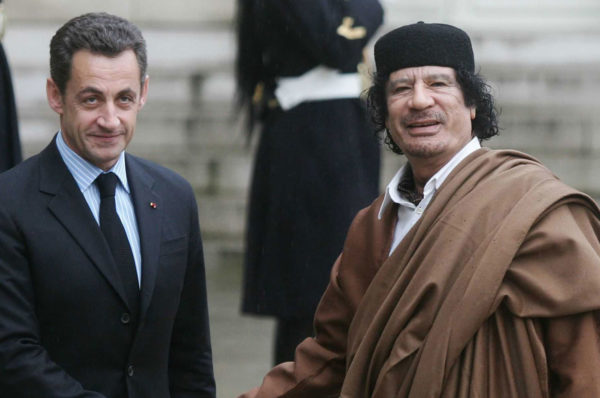 Affaire Sarkozy-Kadhafi : chronique d’un potentiel scandale d’État