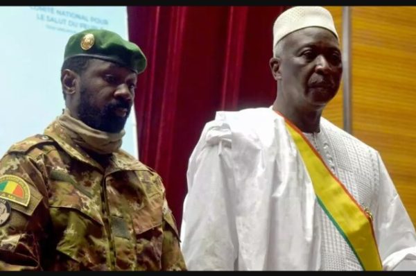 La libération des otages, un succès politique pour le nouveau pouvoir malien?