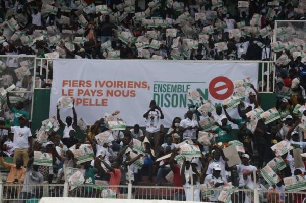 Côte d’Ivoire : à Abidjan, une opposition unie contre ADO mais à la stratégie incertaine