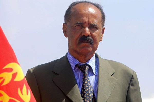 Journaliste emprisonné en Erythrée : RSF Suède porte plainte contre le président Isaias Afewerki