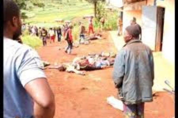 Au Cameroun, effroi et colère après le massacre de huit élèves dans le Sud-Ouest anglophone