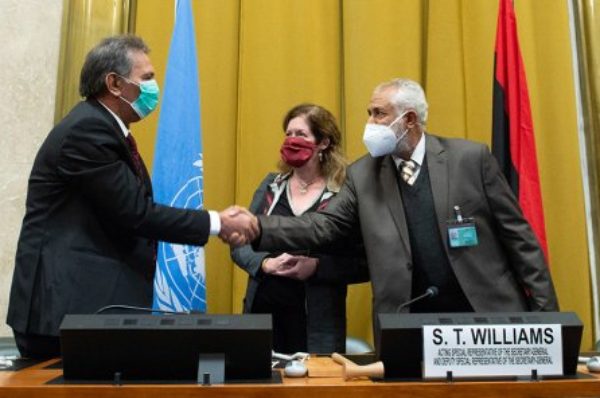 Libye : l’ONU annonce un accord de cessez-le feu « national et permanent »