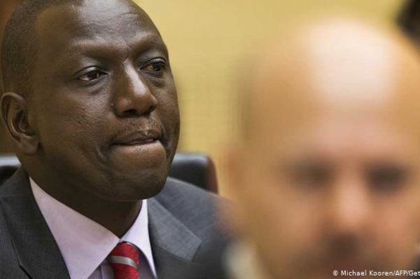 Un avocat nie avoir soudoyé des témoins lors du procès avorté du vice-président kenyan à la CPI