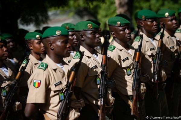 Au Mali la plupart des gouverneurs sont des militaires, encore des militaires