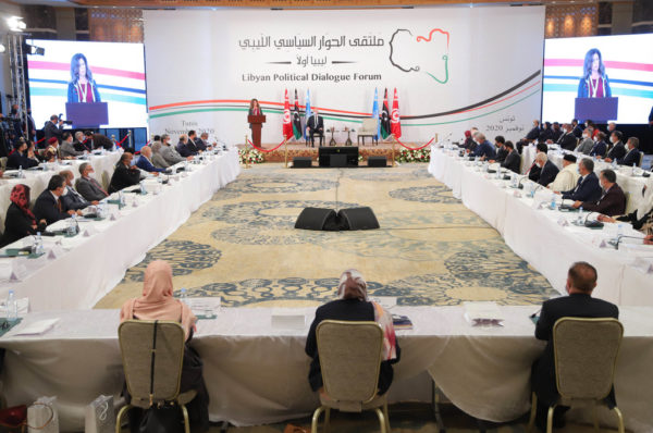 Le dialogue interlibyen fait du surplace