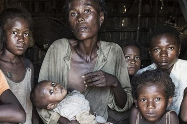 Mourir de faim dans le sud de Madagascar