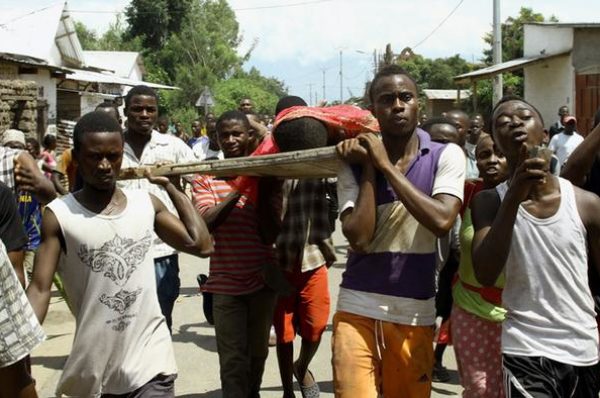 Burundi : nouveau rapport sur les abus des droits humains