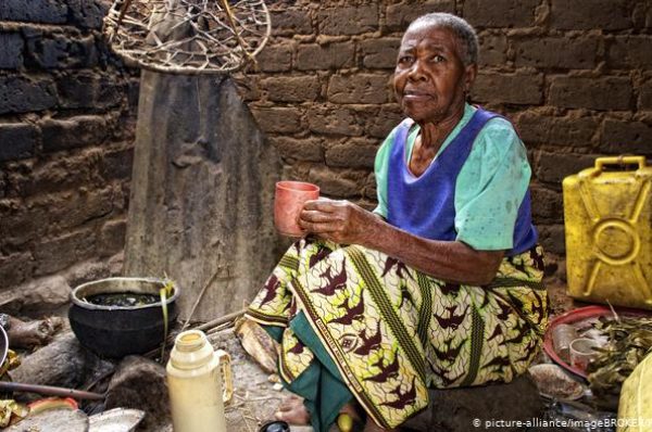 La cuisine au bois, un drame sanitaire en Afrique