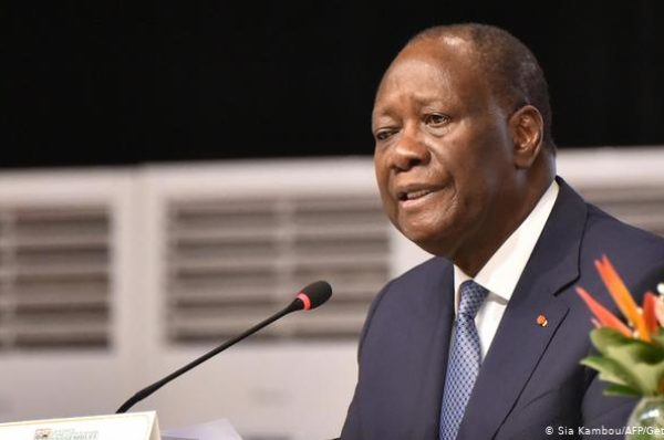 Alassane Ouattara : Laurent Gbagbo et Charles Blé Goudé « libres de rentrer quand ils le souhaitent »