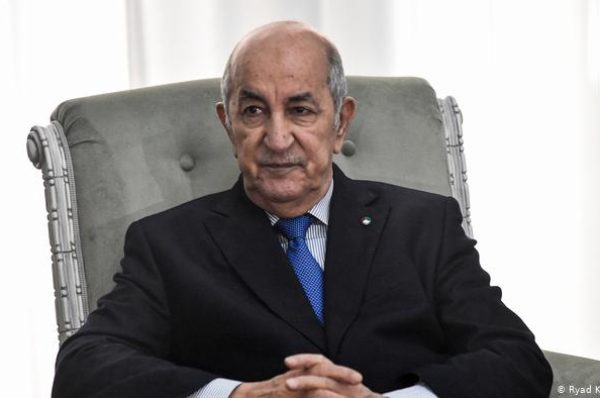 Algérie : le président Tebboune tente de réanimer son agenda politique