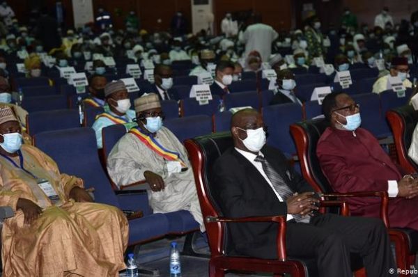 Le Tchad vers l’adoption d’une nouvelle constitution