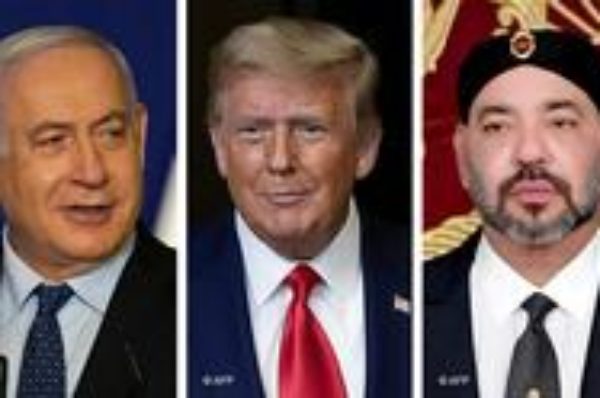 Donald Trump annonce la normalisation des relations entre le Maroc et Israël